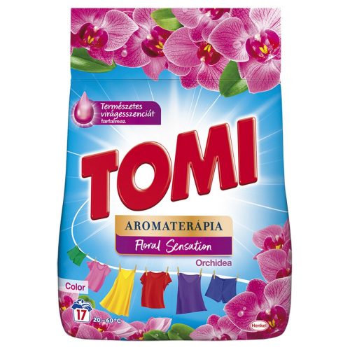 Tomi washing powder orchid - 1020g