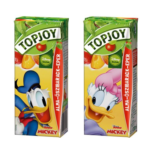 Topjoy strawberry - 200ml