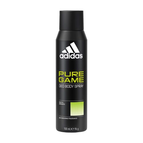 Adidas men's deodorant pure game - 150ml