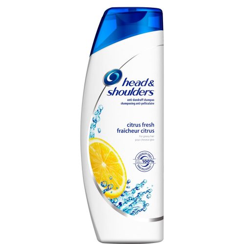 Head&Shoulders shampoo citrus fresh - 400ml