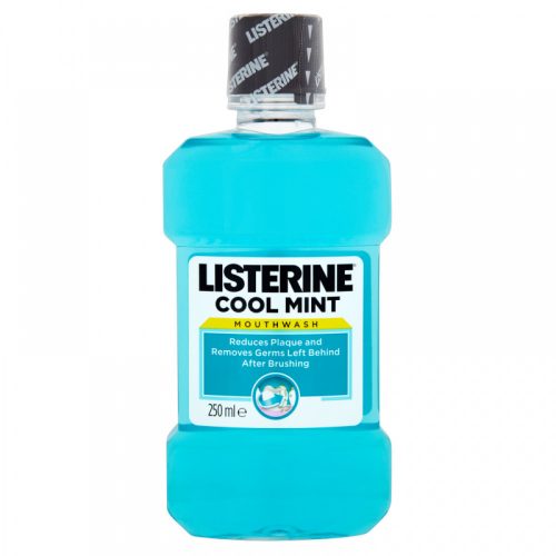 Listerine mouthwash cool mint - 250ml