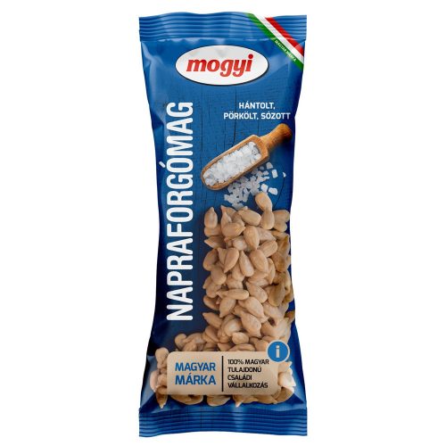 Mogyi Hulled salted sunflower seeds -70g