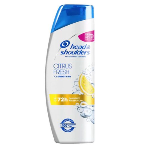 Head&Shoulders shampoo citrus - 400ml