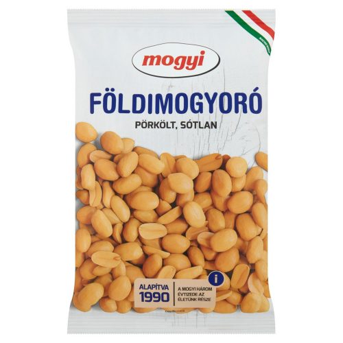 Mogyi Peanuts unsalted - 300g