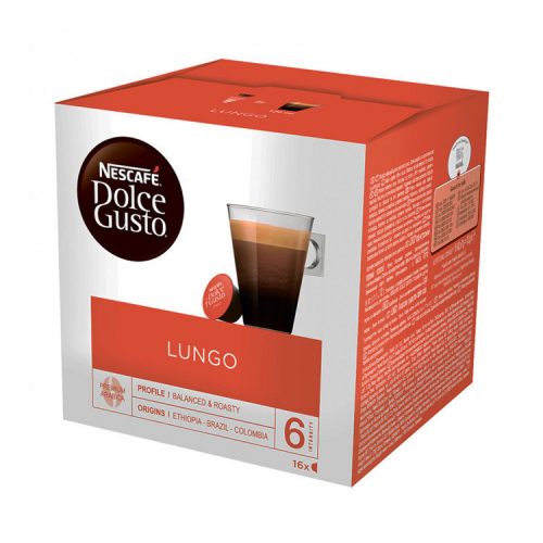 Nescafé Dolce Lungo capsule - 104g