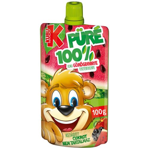 Kubu PURE watermelon - 100g