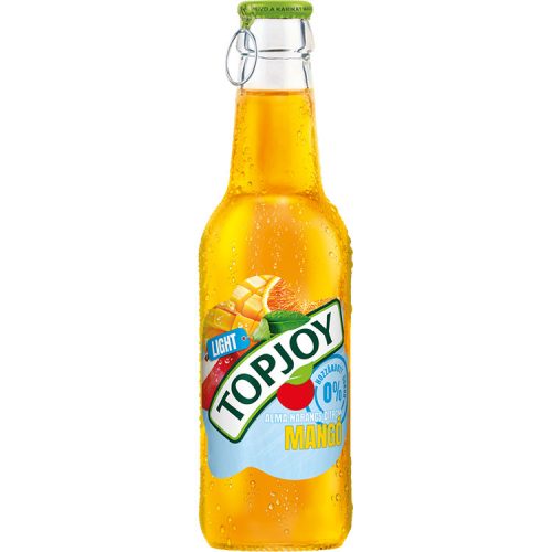 Topjoy glass light mango - 250ml