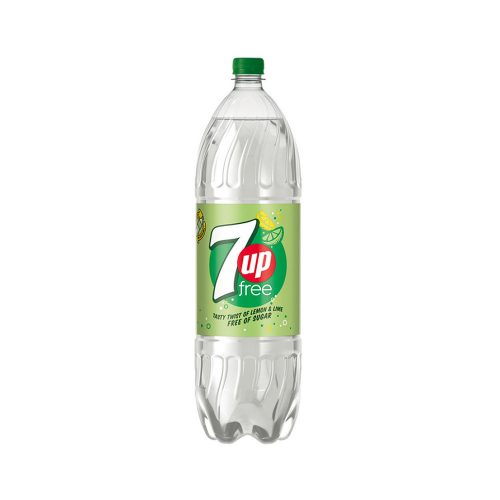 7UP free PET - 2000ml