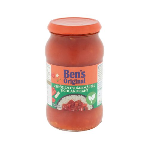 Bens sauce spicy Szechuan - 400g