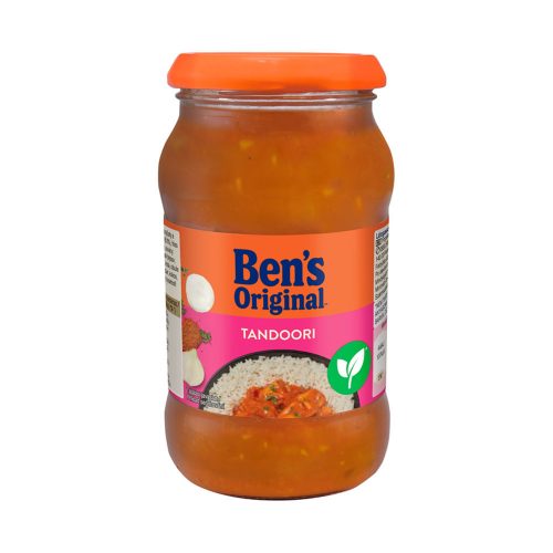 Ben's sauce Tandoori - 400g