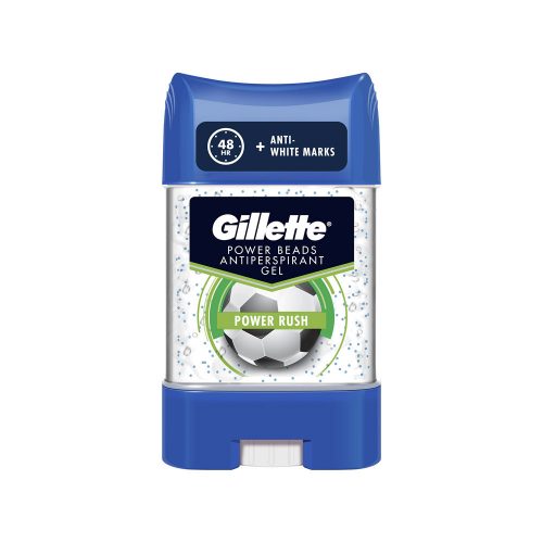 Gillette Deo gel power rush - 75 ml