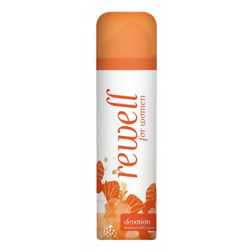 Rewell deo spray Devotion - 150ml