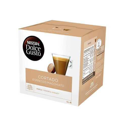 DolceGusto Cortado 0531 - 101g