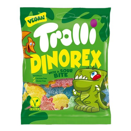 Troll gum dinorex - 100g