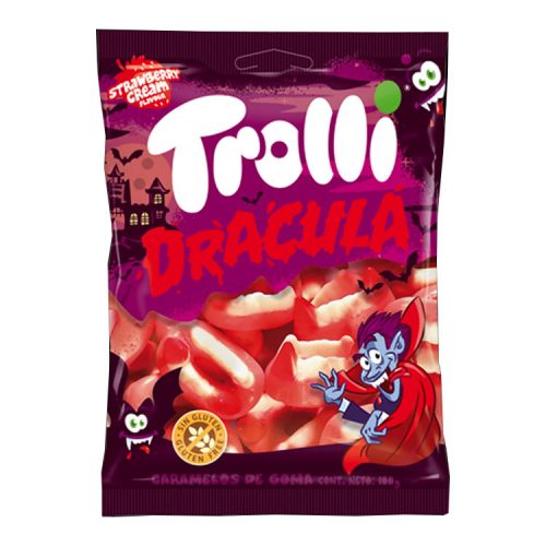 Troll gum Dracula - 100g