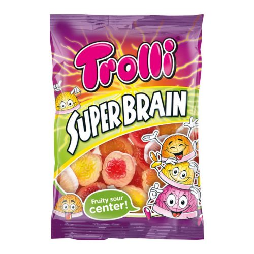 Troll gummies Super Brain - 100g