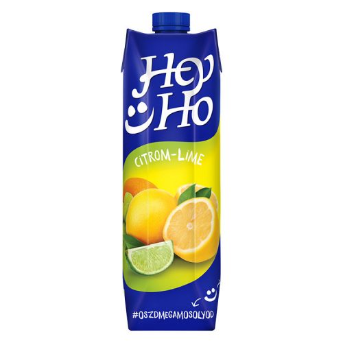 Hey-ho lemon-lime 20% - 1000ml