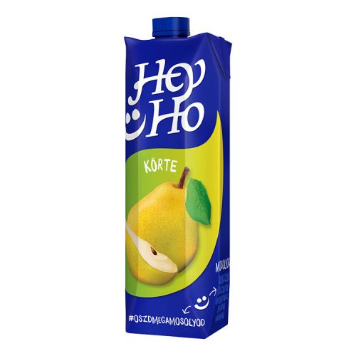 Hey-ho pear 25% - 1000ml