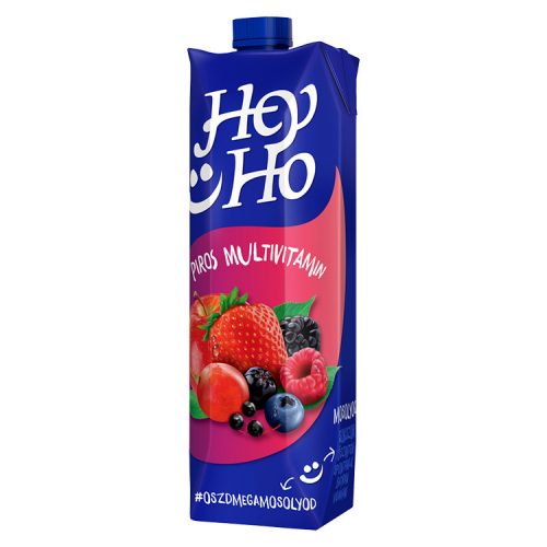 Hey-ho red multivitamin 25% - 1000ml