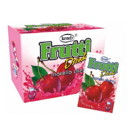 Frutti Drink Powder Cherry 24pcs x 8.5g - 204g