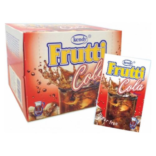 Frutti Drink powder cola 24pcs x 8.5g - 204g