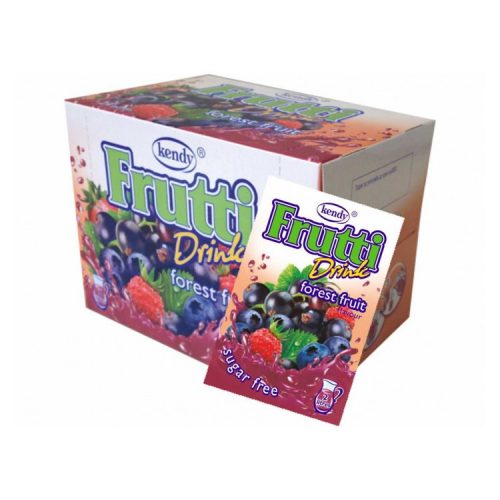 Frutti Drink powder forest fruit 24 pcs x 8.5g - 204g