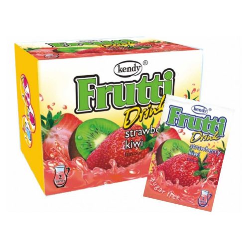 Frutti Italpor kiwi-strawberry 24pcs x 8.5g - 204g