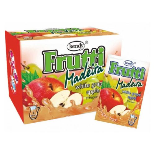 Frutti Drink powder madeira 24pcs x 8.5g - 204g