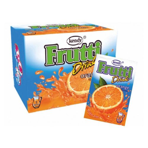 Frutti Drink powder orange 24pcs x 8.5g-204g