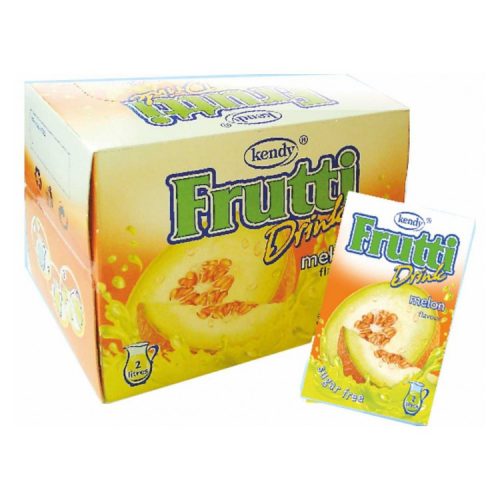 Frutti Drink powder melon 24pcs x 8.5g - 204g