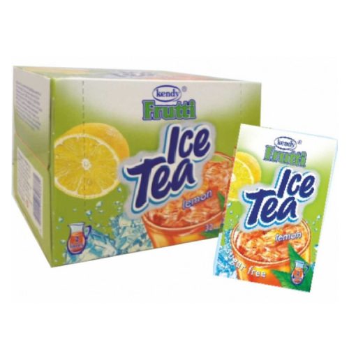 Frutti Italpor tea with lemon flavor 24 pcs x 8.5g - 204g