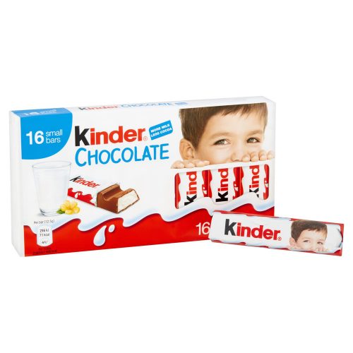 Kinder T16 chocolate - 200g