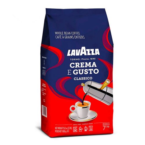 Lavazza coffee beans crema e gusto - 1000 g