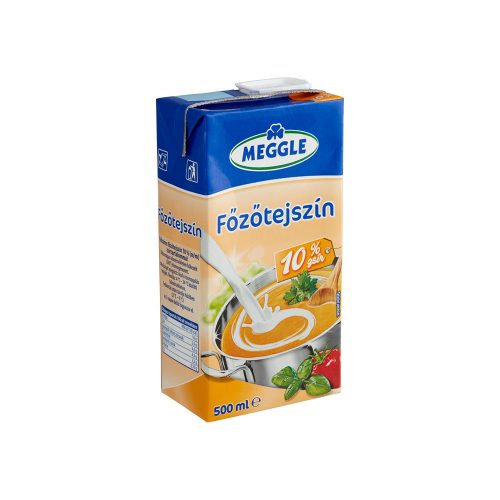 Meggle Cooking cream UHT - 500 ml