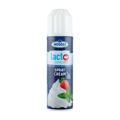 Meggle vegetable lactose-free foam spray - 250g