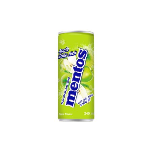 Mentos Apple Soda Kick - 240ml