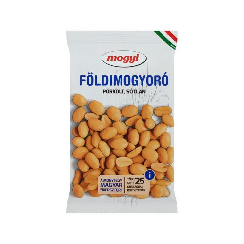 Mogyi Peanuts unsalted - 150g