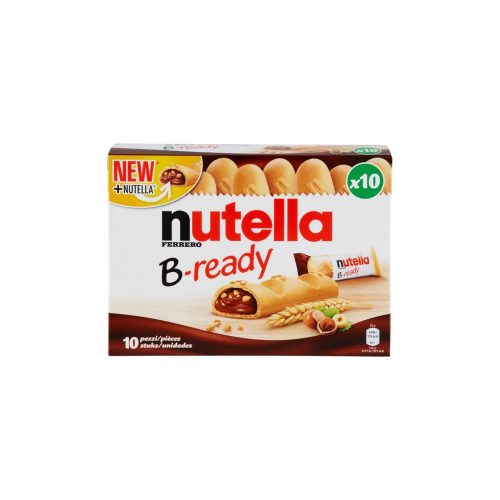 Nutella B-Ready T10 - 220g