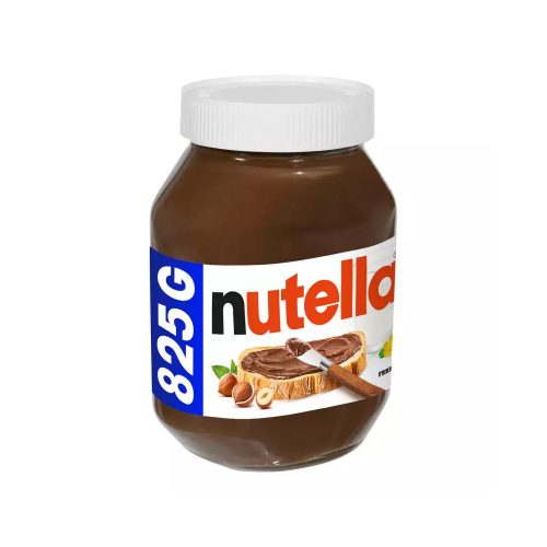 Nutella hazelnut cream - 825g