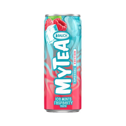 Rauch Mytea frozen raspberry - 330ml