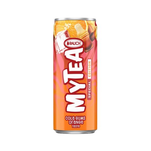 Rauch Mytea cola-orange flavor - 330ml