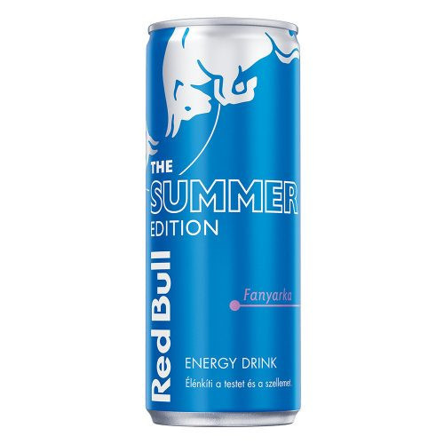 Red Bull energy drink pine nuts - 250ml