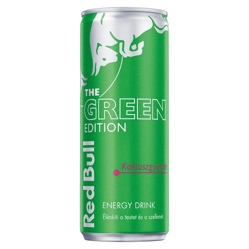 Red Bull energy drink cactus - 250ml