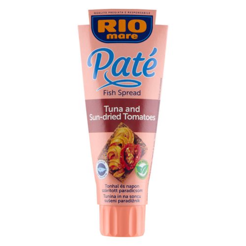 Rio Mare pate dried tomatoes - 100g