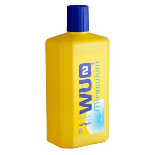 WU2 anti-dandruff shampoo - 1000ml