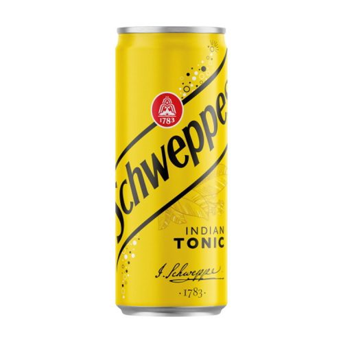 Schweppes Tonic boxed - 330ml