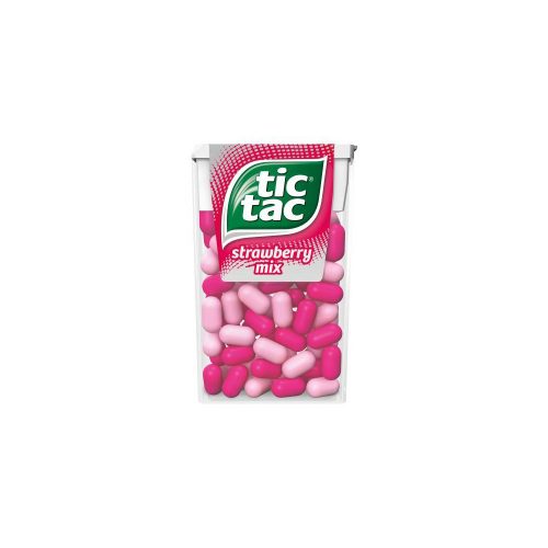 TIC TAC T100 strawberry mix - 49g