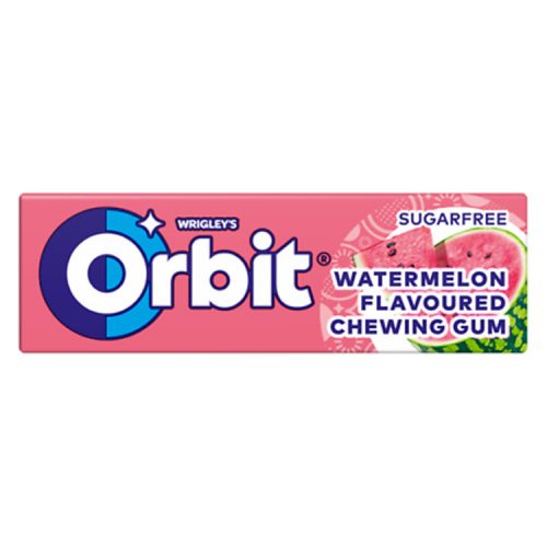 x Wrigley's Orbit Watermelon. - 420 g