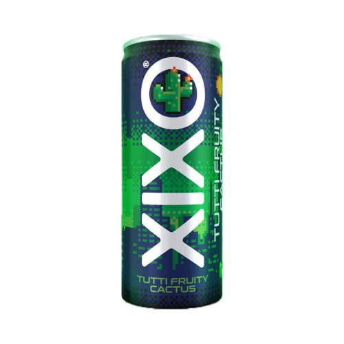 XIXO tutti fruity cactus - 250ml