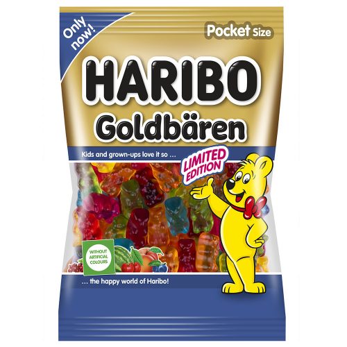 Haribo gummy bears - 100g